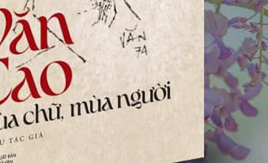 Văn Cao - mùa chữ, mùa người